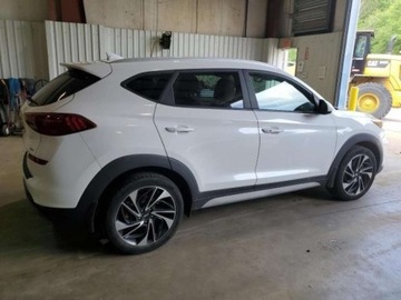 Hyundai Tucson IV 2020 Hyundai Tucson LIMITED 2020, 2.4L, od ubezpieczalni 2.4 Benzyna 181KM, zdjęcie 5