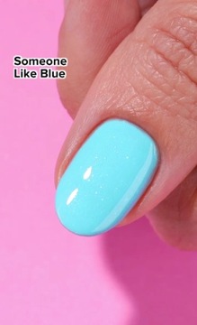 Sally Hansen Insta Dri Lakier Someone Like Blue 744
