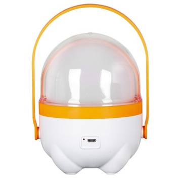 КЕМПИНГОВАЯ ЛАМПА АККУМУЛЯТОРНАЯ ТУРИСТИЧЕСКАЯ САДОВАЯ ЛАМПА USB SMD