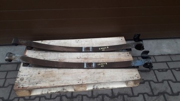 VW Caddy III RESORY PIÓRA DŁUGI 2K0