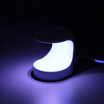 МИНИ-ЛАМПА ДЛЯ ЗАКРЕПЛЕНИЯ НОГТЕЙ UV LED 16W