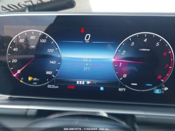 Mercedes GLE V167 2025 Mercedes-Benz GLE 2015r., 4MATIC, od ubezpieczalni 3.0 Benzyna 375KM, zdjęcie 10