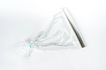 Большой рукав из фольги с карманом для выпечки XXL 5м.