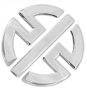 Новый логотип Kawasaki 5 см 5 цветов H2R Ninja GTR Z ER