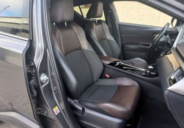 Toyota C-HR I Crossover 1.2L Turbo 116KM 2018 Toyota C-HR 1,2 Benzyna 115kM Automat wersja-Prestige Salon Polska 1.2, zdjęcie 24