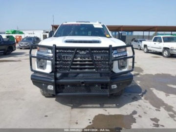 Chevrolet Silverado II 2020 Chevrolet Silverado 2500hd, 2020r., 4x4, 6.6L 6.6 Diesel 445KM, zdjęcie 6