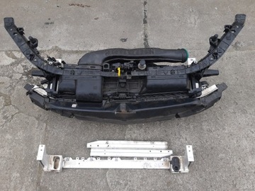 MERCEDES A W177 250e PAS BELKA STREFA WZMOCNIENIE CHŁODNICE WENTYLATOR