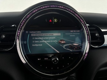 Mini Mini F56 Electric Facelifting 32.6kWh 184KM 2022 MINI Cooper SE SE, Fotel sportowy, fv23%, Salon Po, zdjęcie 16