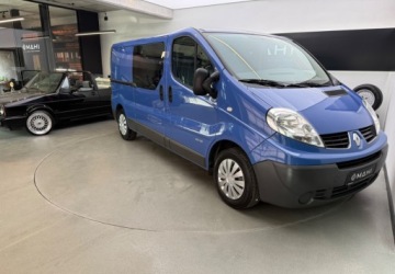 Renault Trafic II Kabina 2.0 dCi 115KM 2008 Renault Trafic Vat 23 Holenderka Hak Klima Zamiana Gwarancja Raty 2.0, zdjęcie 13