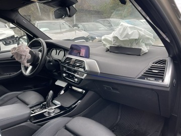 BMW X3 G01 SUV 2.0 30i 252KM 2021 BMW X3 Mpakiet Xdrive Skóra Kamery360 Pamieć, zdjęcie 10