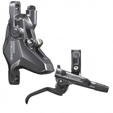 Hamulec hydrauliczny Shimano M6100 Tył
