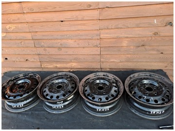 felga 14 5x114,3 ET42 5,5 '' Mazda Nissan 38M27