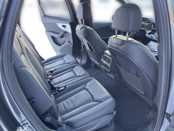 Audi Q7 II SUV Facelifting  3.0 50 TDI 286KM 2025 Audi Q7 50 TDI quattro | S-Line | Panorama | Tylna, zdjęcie 19