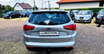 Kia Ceed II Kombi 1.6 GDI 135KM 2013 Kia Ceed BENYZNA nawigacja KAMERA serwis ASO super OKAZJA 1.6, zdjęcie 14