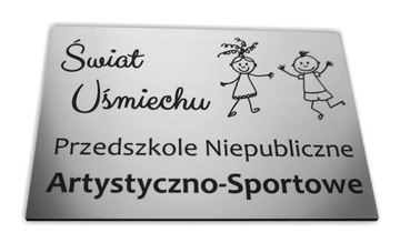 TABLICZKA do gabinetu Gabinet Stomatologiczny Praktyka Lekarska Godziny A5