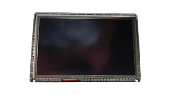 WYŚWIETLACZ MONITOR RANGE ROVER FJ32-10E889-AD