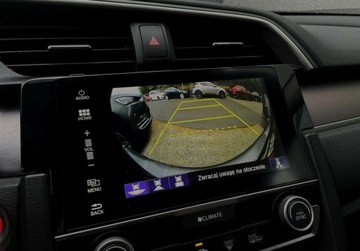 Honda Civic X Sedan 4d 1.5 VTEC Turbo 182KM 2018 Honda Civic 1.5 TURBO kamera 182KM gwarancja bezwypadkowy MANUAL 44 000, zdjęcie 27