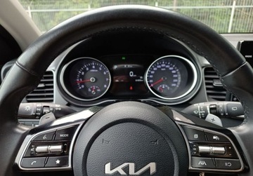 Kia XCeed Crossover Facelifting 1.5 T-GDi 160KM 2023 Kia XCeed 1.5 T-GDI 160KM Automat MSmart SalonPL SerwisASO FV23 Gwarancja, zdjęcie 14