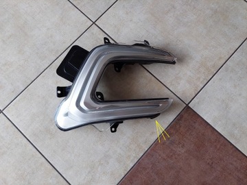 ŚWIATŁO LED - RENAULT CAPTUR - LIFT