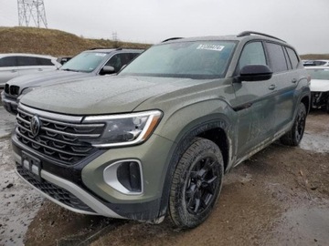 Volkswagen 2024 Volkswagen Atlas Volkswagen Atlas 2.0T Peak Edition SE, od ubezpieczalni, zdjęcie 1