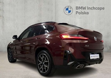 BMW X4 G02 SUV 20d 190KM 2021 BMW X4 X4 20d xDrive, Salon Polska, Faktura VAT Marza, M pakiet 2.0 Diesel, zdjęcie 2