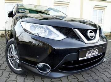 Nissan Qashqai II Crossover 1.5 dCi 110KM 2017 Nissan Qashqai TeknaPlus/Panorama/ Kamera/As.Pasa/, zdjęcie 29