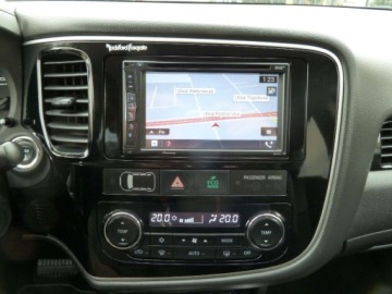 Mitsubishi Outlander III 2016 Mitsubishi Outlander HYBRYDA204 KONIE4X4204 KONIESKORYGWARANCJA 2.0, zdjęcie 21