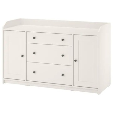IKEA HAUGA - kredens 140x84 cm
