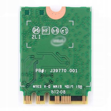 2030 Мбит/с для Intel 9260AC 9260NGW 2,4G/5 ГГц M.2 N