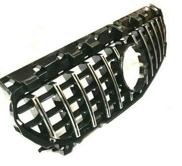 ATRAPA GRILL MERCEDES CLA W117 PANAMERICANA AMG