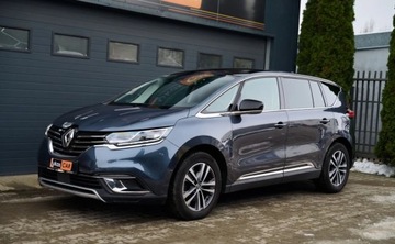 Renault Espace V Van 2.0 Blue dCi 160KM 2020 Renault Espace Renault Espace BLUE dCi 160 EDC BUSINESS EDITION 2.0 Diesel, zdjęcie 7