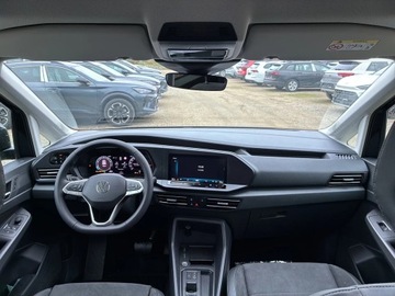 Volkswagen Caddy V Caddy 1.5 TSI 114KM 2025 Volkswagen Caddy Maxi 7 os. DARK LABEL/ automat DS, zdjęcie 17