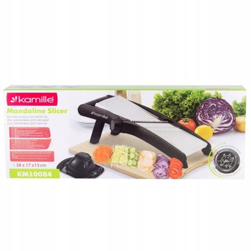 Мандолина овощная защелка