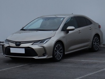 Toyota Corolla XII Sedan 1.8 Hybrid 122KM 2020 Toyota Corolla 1.8 Hybrid, Salon Polska, zdjęcie 1