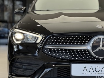 Mercedes CLA C118/X118 2019 Mercedes-Benz CLA 200 AMG Line / Kamera cofania /, zdjęcie 37