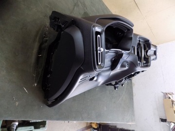 DESKA KOKPIT DO VOLVO XC40 C40 KOMPLET!! 31442543 AIRBAG IDEALNI