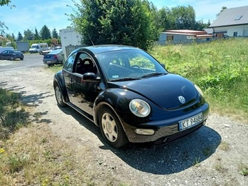 Volkswagen New Beetle Hatchback 1.9 TDI 100KM 2002