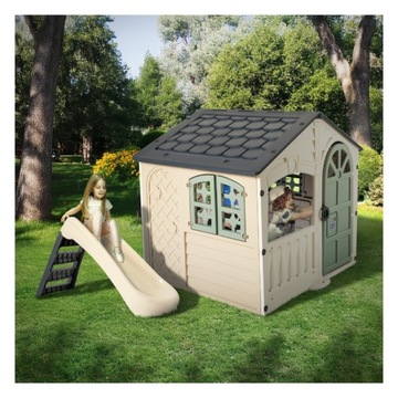 Pallay Garden House для детей Большой xxl Garden House + бесплатные наклейки