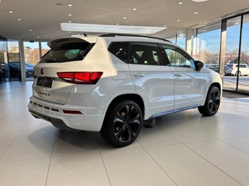 Cupra Ateca Crossover Facelifting 2.0 TSI 190KM 2023 Cupra Ateca 4Drive DSG / Beats / 1właściciel / Sal, zdjęcie 3