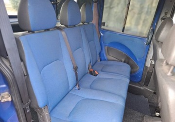 Fiat Doblo I 1.2 65KM 2001 Fiat Doblo Super cena 1.2 Benzyna 65KM, zdjęcie 8