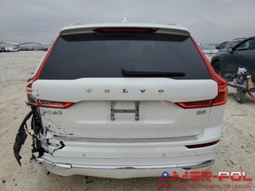 Volvo XC60 II 2023 Volvo XC 60 _PLUS_2.0 L_247 km_2023r_17 948 KM 2.0 Benzyna 247KM, zdjęcie 5