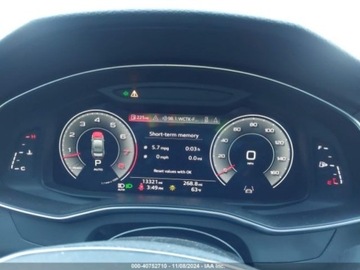 Audi A6 C8 2021 Audi a6 2021r., 4x4, 3.0L 3.0 Benzyna 335KM, zdjęcie 9