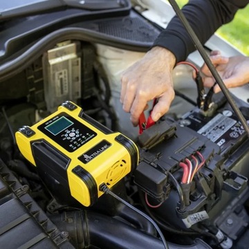 EXTRALINK ВЫПРЯМИТЕЛЬ SHANGO SMART ЗАРЯДНОЕ УСТРОЙСТВО 100-240 В переменного тока 12 В 12 А 24 В 6 А