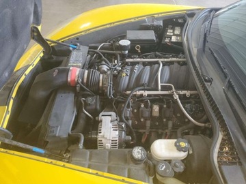 Chevrolet Corvette C6 2007 Chevrolet Corvette 2007 6.0l 6.0 Benzyna 400KM, zdjęcie 6