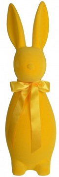 PIĘKNA FIGURKA KRÓLIK 69 CM WIELKANOC PREMIUM !!!
