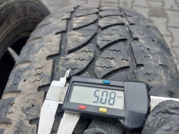 ЗИМНИЕ ШИНЫ 4 ШТ 225/65R16C 2019 KORMORAN VANPRO WINTER