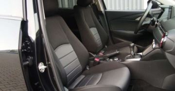 Mazda CX-3 Crossover 2.0 SKY-G 120KM 2017 Mazda CX-3 Mazda CX-3 SKYACTIV-G 120 FWD Center-Line 2.0 Benzyna 120KM, zdjęcie 8