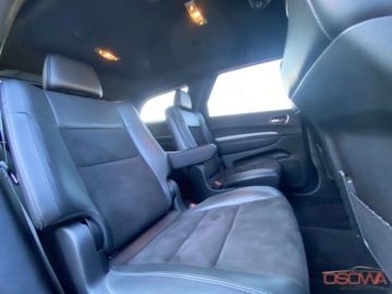 Dodge Durango III 5.7 V8 364KM 2019 Dodge Durango 5.7HEMI Gaz RT 7 os. full opcja bardzo zadbany 1wl zamiana 1, zdjęcie 25