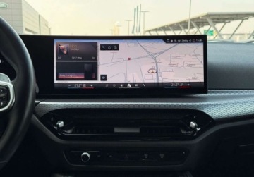 BMW Seria 4 G22-23-26 Coupe 2.0 420d 190KM 2025 BMW Seria 4 I wlasciciel M Pro Pakiet Gwarancja Bezwypadkowy FVAT23, zdjęcie 34