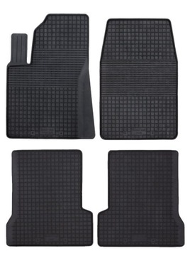 Коврики для автомобиля FORD FIESTA MK6 VI / MK7 VII